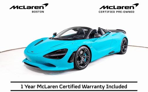 2024 McLaren 750S Base