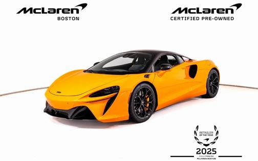 2023 McLaren Artura Performance