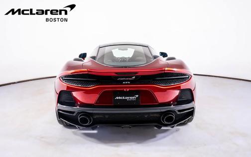 2025 McLaren GTS TECHLUX