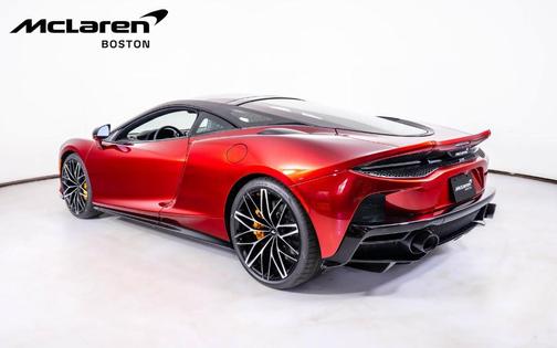 2025 McLaren GTS TECHLUX