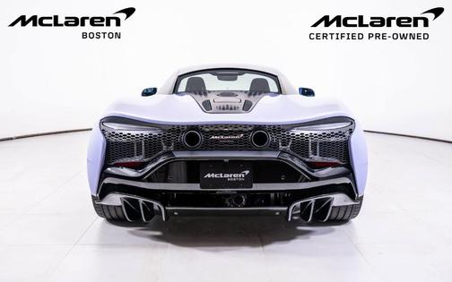 2023 McLaren Artura Performance
