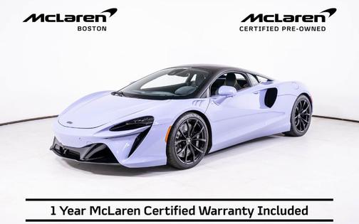 2023 McLaren Artura Performance