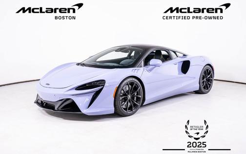 2023 McLaren Artura Performance
