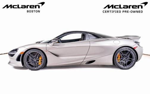 2020 McLaren 720S Performance