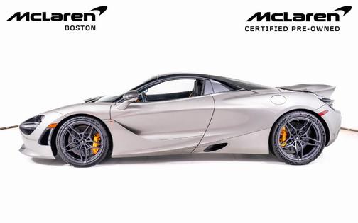 2020 McLaren 720S Performance