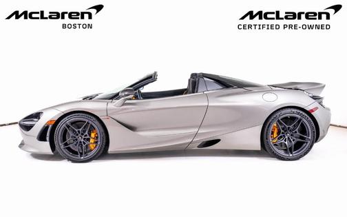 2020 McLaren 720S Performance
