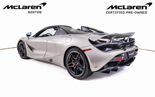2020 McLaren 720S Performance