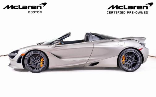 2020 McLaren 720S Performance