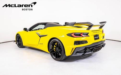 2025 Chevrolet Corvette Z06