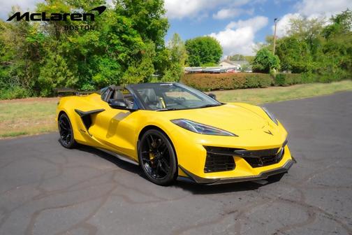 2025 Chevrolet Corvette Z06