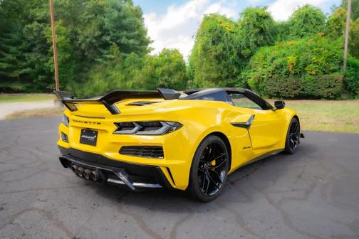 2025 Chevrolet Corvette Z06