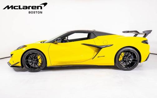 2025 Chevrolet Corvette Z06
