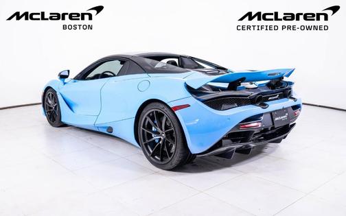 2022 McLaren 720S Performance