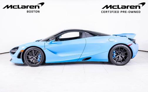 2022 McLaren 720S Performance