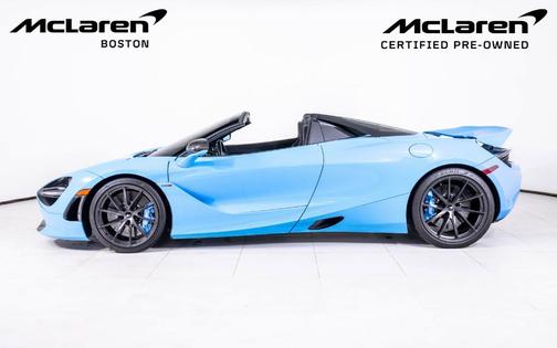 2022 McLaren 720S Performance