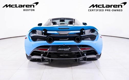 2022 McLaren 720S Performance