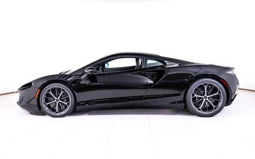 Onyx Black 2026 McLaren Artura Performance