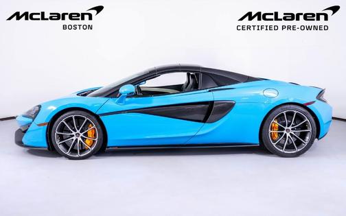 2018 McLaren 570S Spider