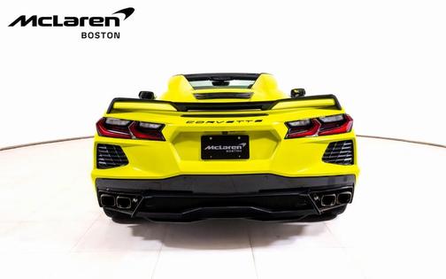 2021 Chevrolet Corvette Stingray w/3LT