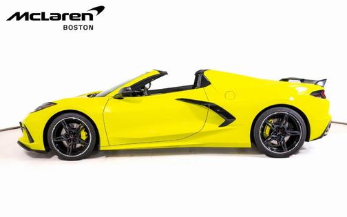 2021 Chevrolet Corvette Stingray w/3LT