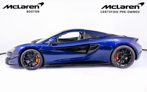 2020 McLaren 570S Spider