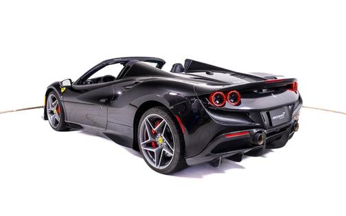 2021 Ferrari F8 Spider Base