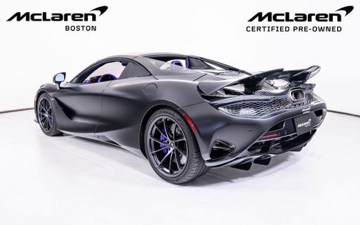 2024 McLaren 750S Base
