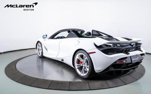 2020 McLaren 720S Performance