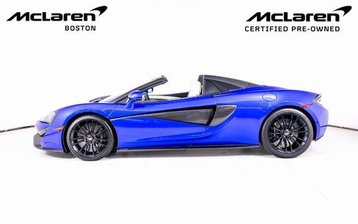 2018 McLaren 570S Spider