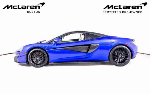 2018 McLaren 570S Spider