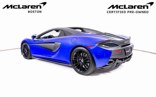 2018 McLaren 570S Spider