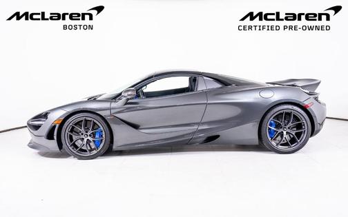 2022 McLaren 720S Performance