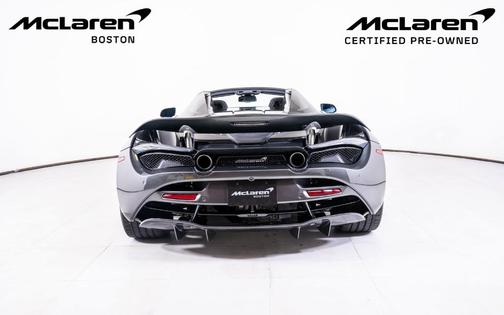 2022 McLaren 720S Performance