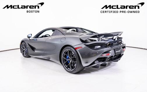 2022 McLaren 720S Performance