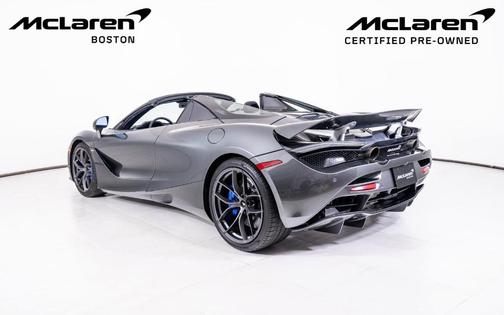 2022 McLaren 720S Performance