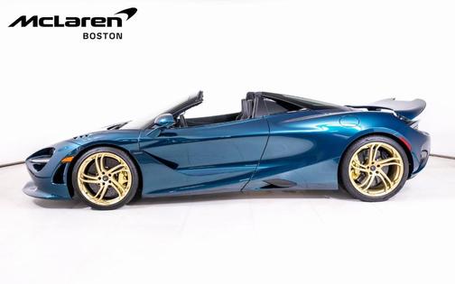 2025 McLaren 750S Base