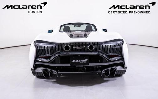 2023 McLaren Artura TechLux