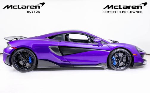 2019 McLaren 600LT Base