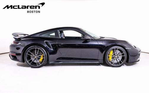 2023 Porsche 911 Turbo S