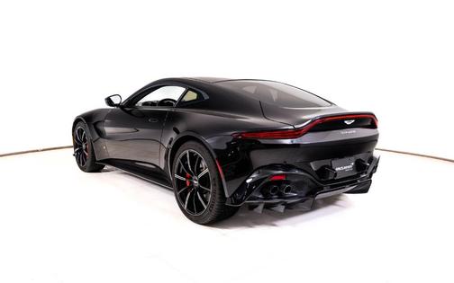 2019 Aston Martin Vantage Base