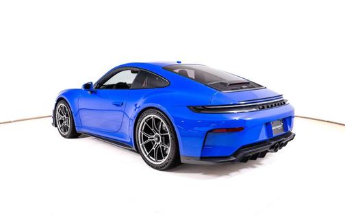 Blue 2026 Porsche 911 GT3