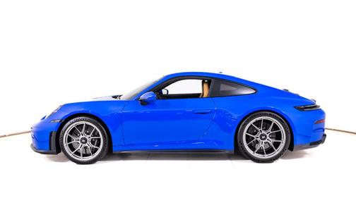 Blue 2026 Porsche 911 GT3