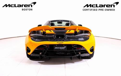 2025 McLaren 750S Base