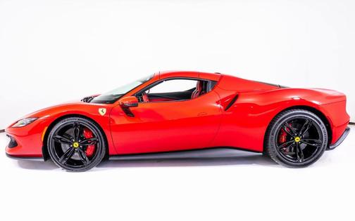 2024 Ferrari 296 GTS Base