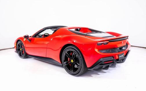 2024 Ferrari 296 GTS Base