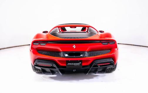 2024 Ferrari 296 GTS Base