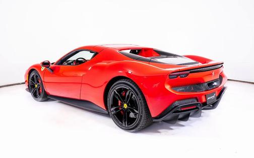 2024 Ferrari 296 GTS Base