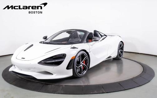 2025 McLaren 750S Base