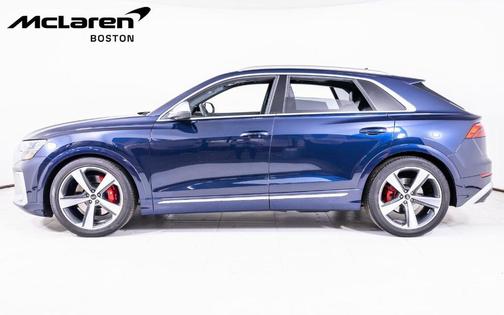 2024 Audi SQ8 4.0T Prestige
