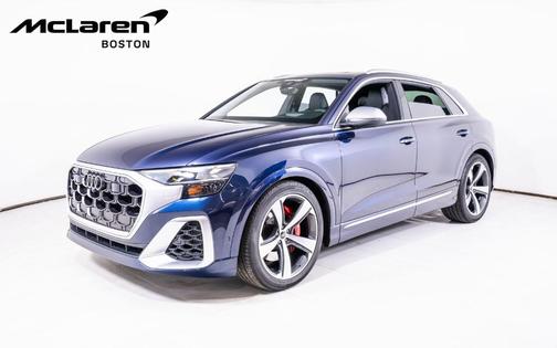 2024 Audi SQ8 4.0T Prestige